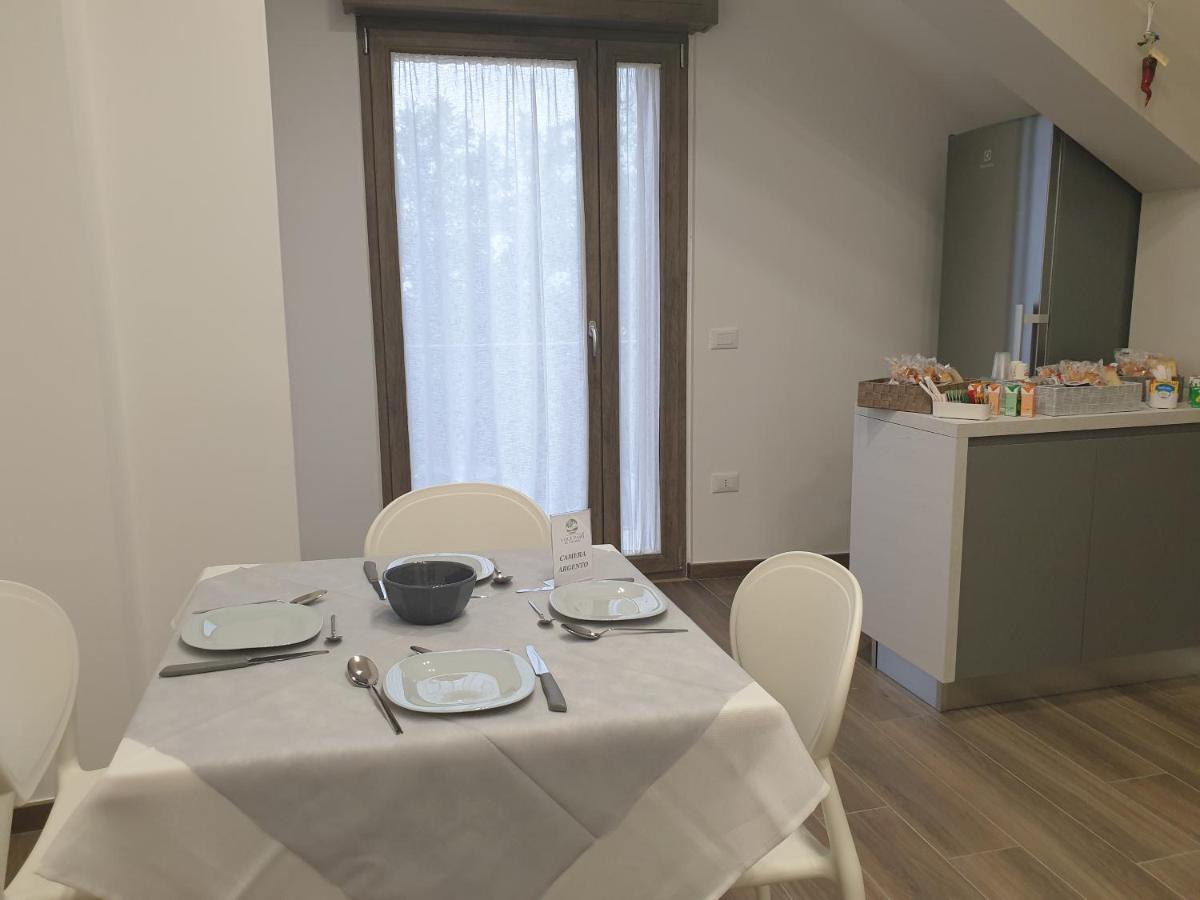 A Due Passi Bed & Breakfast Troia Eksteriør bilde