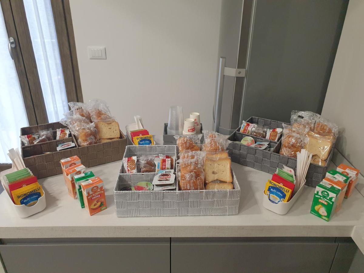 A Due Passi Bed & Breakfast Troia Eksteriør bilde